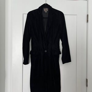 Calvin Klein Women's Elegant Black Blazer